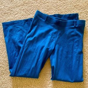 Betabrand Yoga Dress Pants, Medium Petite